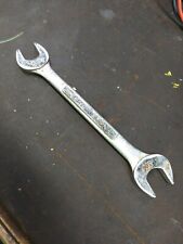 Essex) Craftsman -V- 44582 5/8-3/4 Open End Wrench picture