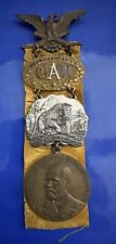 Grand Army of the Republic 46th National Encampment Delegate Badge 1912 picture