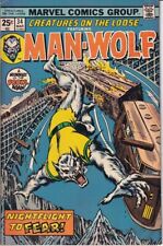 44174: Marvel Comics CREATURES ON THE LOOSE #34 VG Grade picture