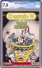 Captain N the Game Master #2 CGC 7.0 1990 4320648025 picture