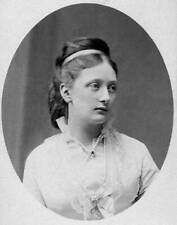 Austria archduchess Elisabeth Marie von princess von Windisch G- 1920 Old Photo picture