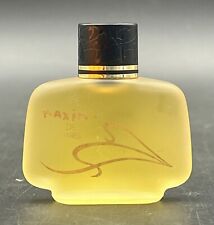 NWOB Vintage 1990s Maxim's de Paris Eau de Toilette Perfume 1.7 fl.oz 50ml picture
