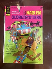 HARLEM GLOBETROTTERS Gold Key Comic Book No. 3 September 1972 picture