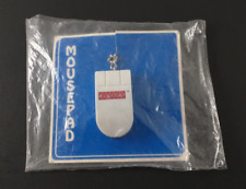 Vintage MILWAUKEE ADMIRALS Computer Mouse Keychain Light 1990s Stadium Giveaway picture
