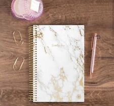 2024 Calendar Year 5x8 Soft Cover Planners - Marble picture