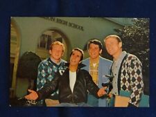 Vintage Happy Days Paramount Studios Promo Postcard (Faux) Signed Henry Winkler  picture