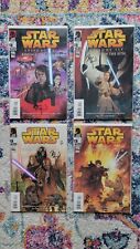 SW Ep. 3 Comic set - Includes Certificates Of Authenticity - Signed 1119/5000 picture