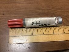 vintage #1500 RARE - RED Sanford's MARKER king size - 7 point top - WORKS  picture