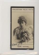 1908 Collection Felix Potin Jane Hading 00jz picture