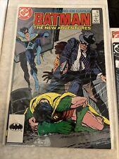 Batman #416 NM- Nightwing Robin Cover (1988) picture