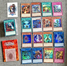 Job Lot Bundle Yu-Gi-Oh Trading Cards TCG Including Holos and First Editions picture