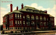 Postcard High School in Merrill, Wisconsin picture