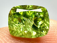 1.90 Carat Top Quality Chrome Diopside Cut Gemstone From Badakhshan @Afghanistan picture