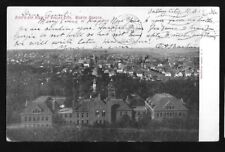 1906. VIEW OF VALLEY CITY, NORTH DAKOTA. POSTCARD. picture