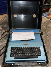 Royal Apollo 12 GT Portable Electric Typewriter Model SP-8500 Case. Make Offer picture