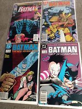 Batman Comics Lot (1987-93) picture