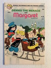 DENNIS THE MENACE AND MARGARET  #29  FAWCETT picture