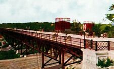 Vtg Postcard c. 1908 Twenty Second Ave Viaduct Milwaukee, Wisconsin picture