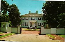 Vintage Postcard- Governor's Mansion, Richmond, VA 1960s picture