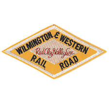 Patch- Wilmington and Western Railroad (WWRC) # 11679 -NEW-  picture
