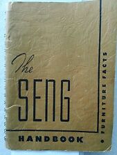 The SENG Handbook, Furniture Facts, 75th Anniversary Edition Copyright 1948 picture