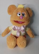 Disney Muppets Baby Fozzy Bear 14” Plush picture