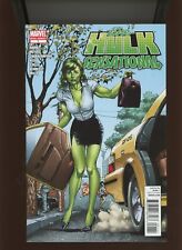 (2010) She-Hulk: Sensational #1 - KEY ISSUE ONE-SHOT (9.2 OB) picture