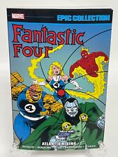 Fantastic Four Epic Collection Vol 24 Atlantis Rising New Marvel Comics TPB picture