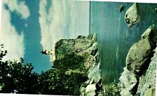 Vintage Postcard- Splitrock Lighthouse, Lake Superior 1960s picture