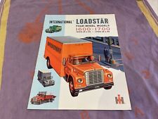 1963 International Harvester Truck Loadstar Model 1600 1700 Sales Brochure picture
