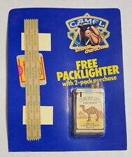 Vintage Camel Cigarette Lighter New in Package picture