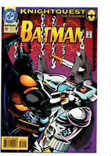 Batman #502 (Dec 1993, DC) Fine picture