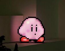 BANDAI Charanics Kirby Super Deluxe Dot ROOM Light, USB-C Limited Quantity NEW picture