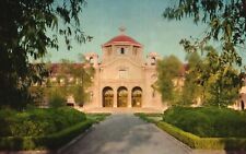 Vintage Postcard 1930's California Institute Of Technology Pasadena California picture