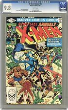 Uncanny X-Men Annual #5 CGC 9.8 1981 0122655006 picture