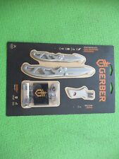 New Gerber 4 piece paraframe knife shard multi too barbill wallet set picture