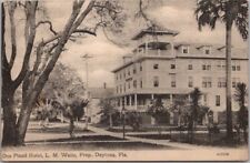 Vintage 1910s DAYTONA, Florida Postcard 