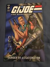 G.I. Joe A Real American Hero #282 1st Print Cover A IDW 2021 picture
