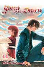 Yona of the Dawn, Vol. 11 (11) - Paperback, by Kusanagi Mizuho - Very Good picture
