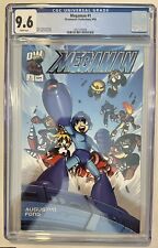 Megaman #1 1st App Mega Man In Comics Dreamwave Prductions 2003 CGC 9.6 Key picture