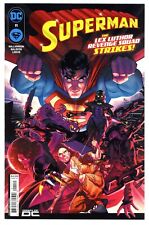 Superman #11   .  Cover A  .   NM   NEW  💥NO STOCK PHOTOS💥 picture