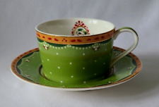 Avon Mrs P.F.E.  Albee Honor Society Commemorative Teacup and Saucer 2003 picture
