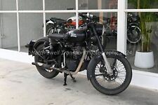 Motorcycle Photo 12x8 - Royal Enfield picture