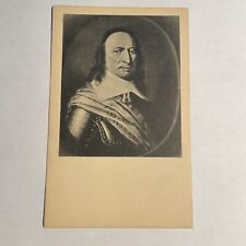Postcard Peter Stuyvesant New York Historical Society Painting Portrait picture
