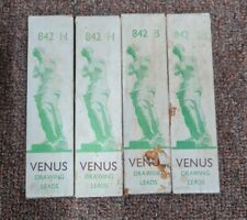 vintage rare  Venus leads boxes ,pack of 4 box's  good condition picture