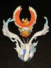 Ho-oh and Lugia figures Pokemon Heart Gold and Soul Silver picture