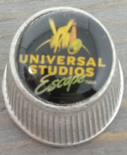 Vintage Universal Studios Great Movie Escape Metal Thimble Collectible Trinket picture