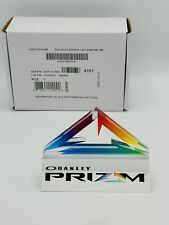 NEW Oakley Sunglasses Limited Edition Prizm Acrylic Store Display Callout Tool picture
