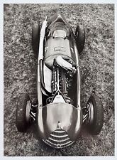 Jesse Alexander 1938 Alfa Romeo Tipo 158/159 Photograph Litho Overhead View picture