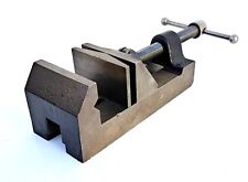 Vintage Millers Falls No. 217 Pivoting Jaw Drill Press Vise machinist picture